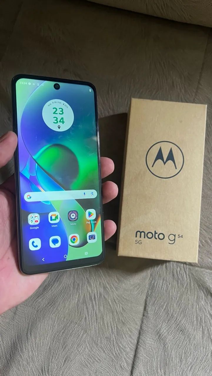 Moto G54 256 gb  - Foto 3