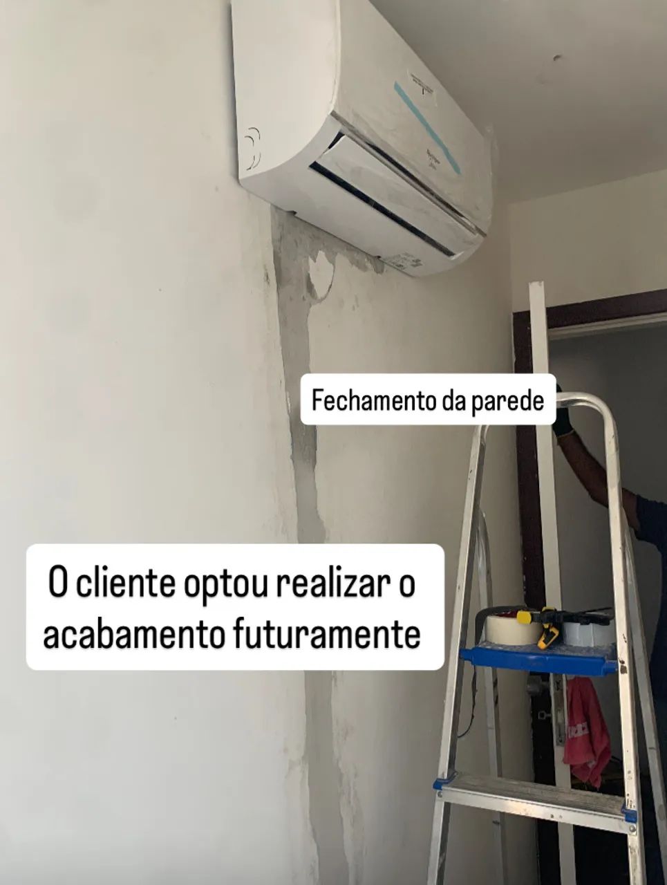 Instalação / Limpeza de split / Manutenção  - Foto 6