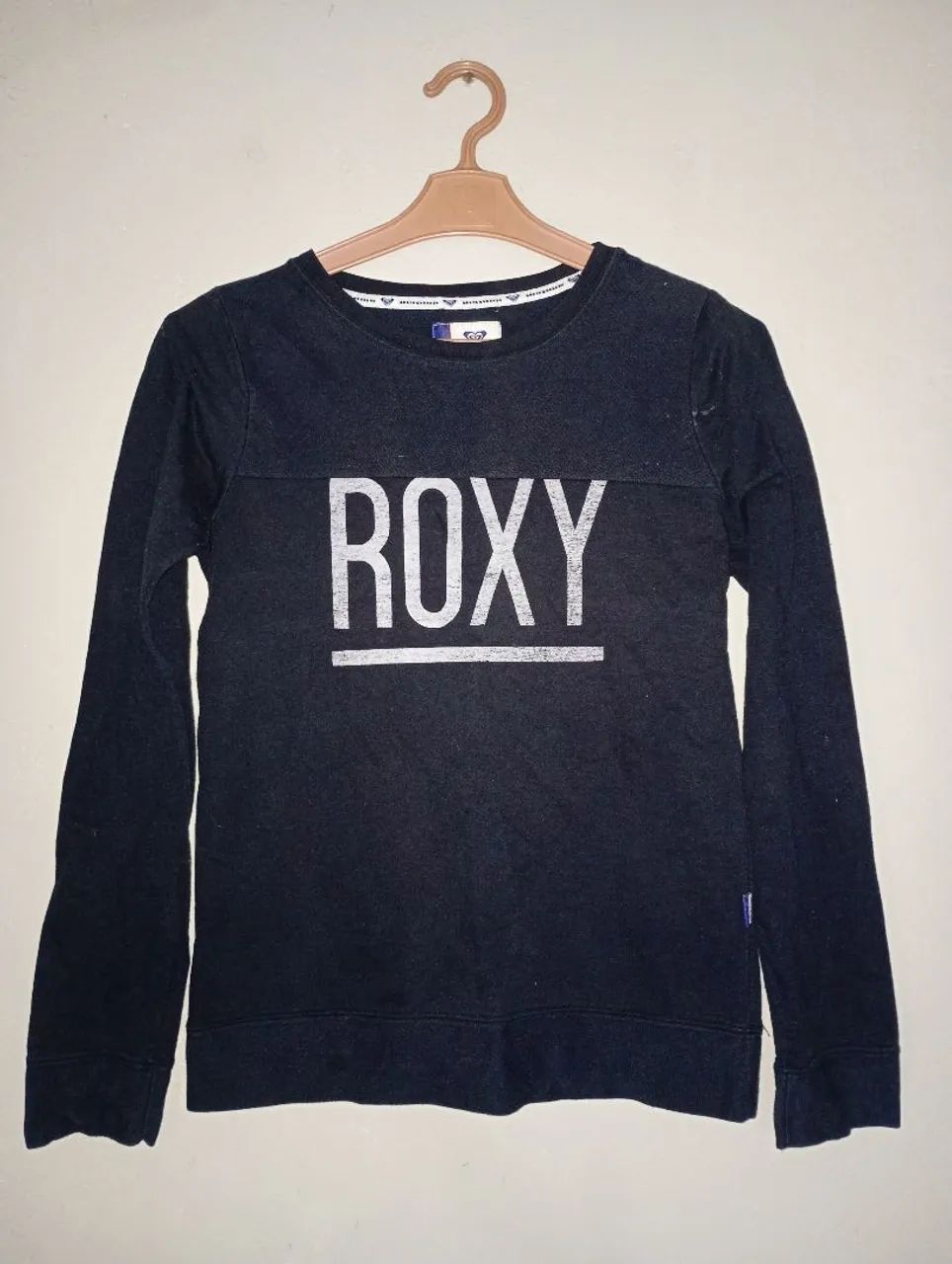 Casaco Roxy 