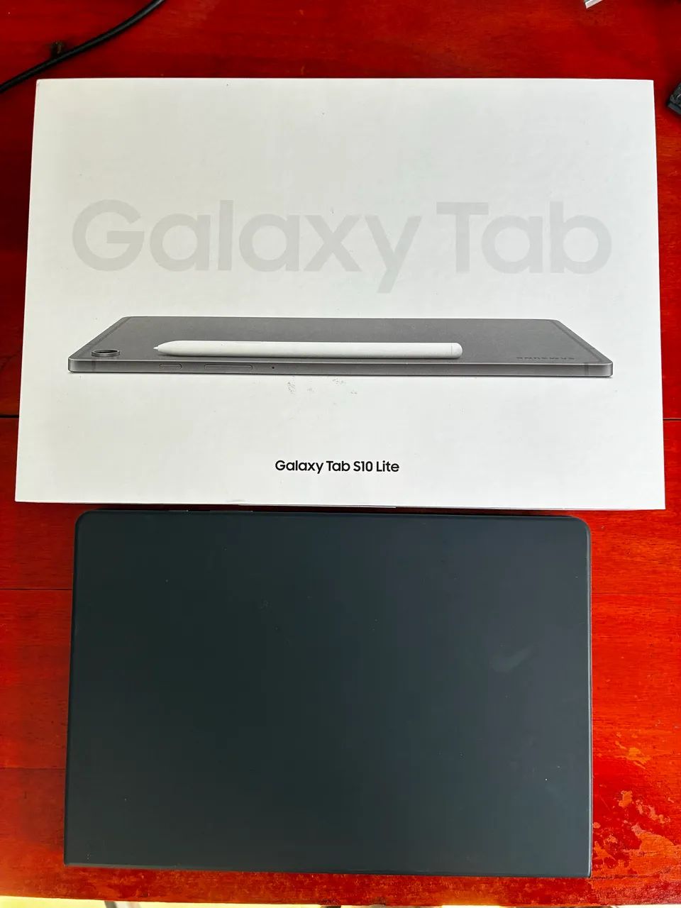 Galaxy Tab S10 Lite, 128GB, Tela 10.9", WIFI, Cinza - Foto 4