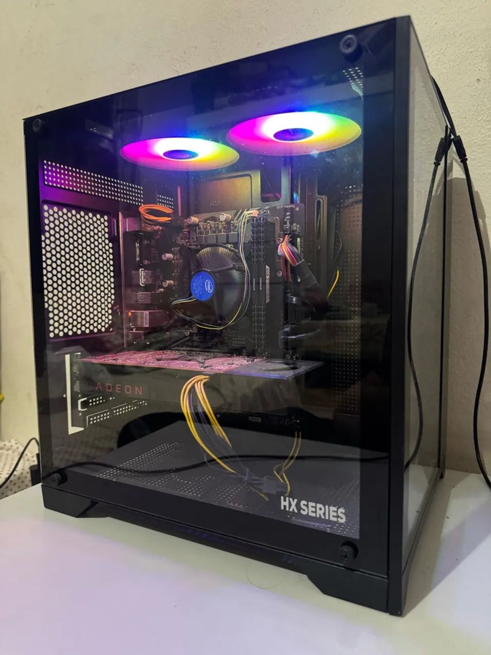 Pc gamer 