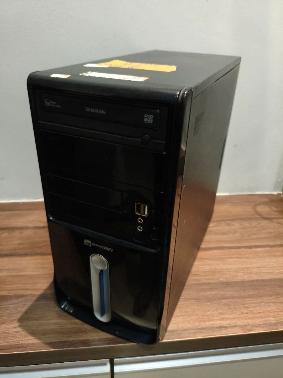 PC I7 8Gb ddr3 240ssd 700hd - Foto 3