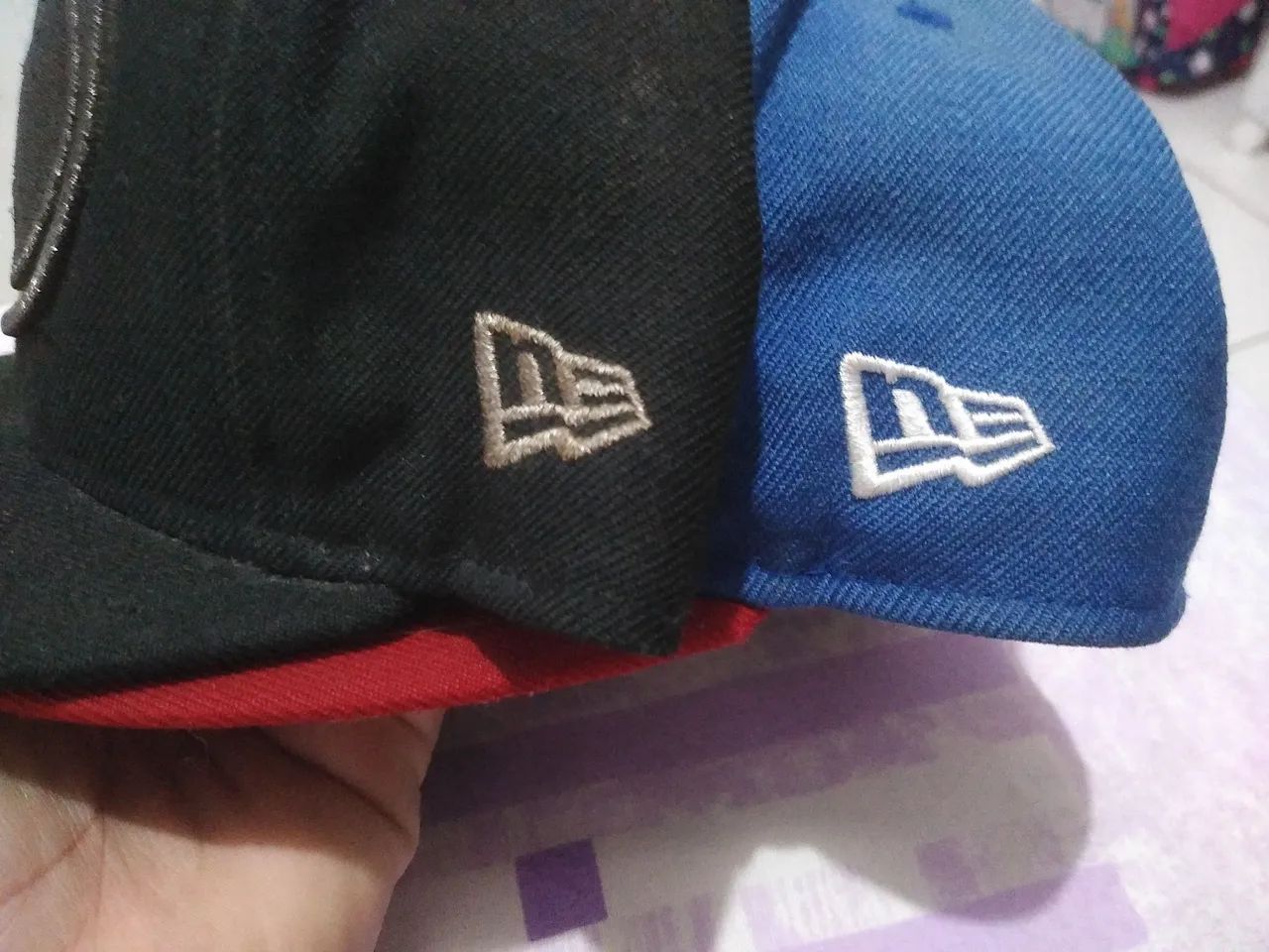 Boné New era temático  - Foto 4