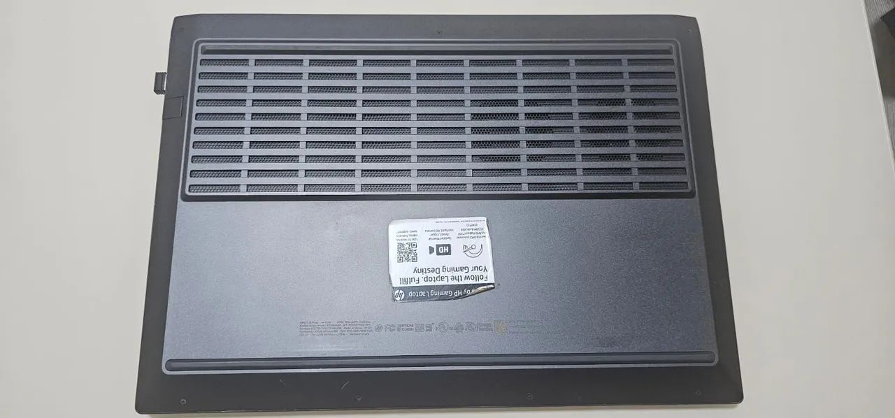 Notebook Gamer HP RTX3050 16gb - Foto 5
