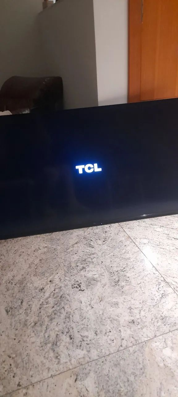 SMART TV TCL ANDROID QLED 50 POLEGADAS  - Foto 3