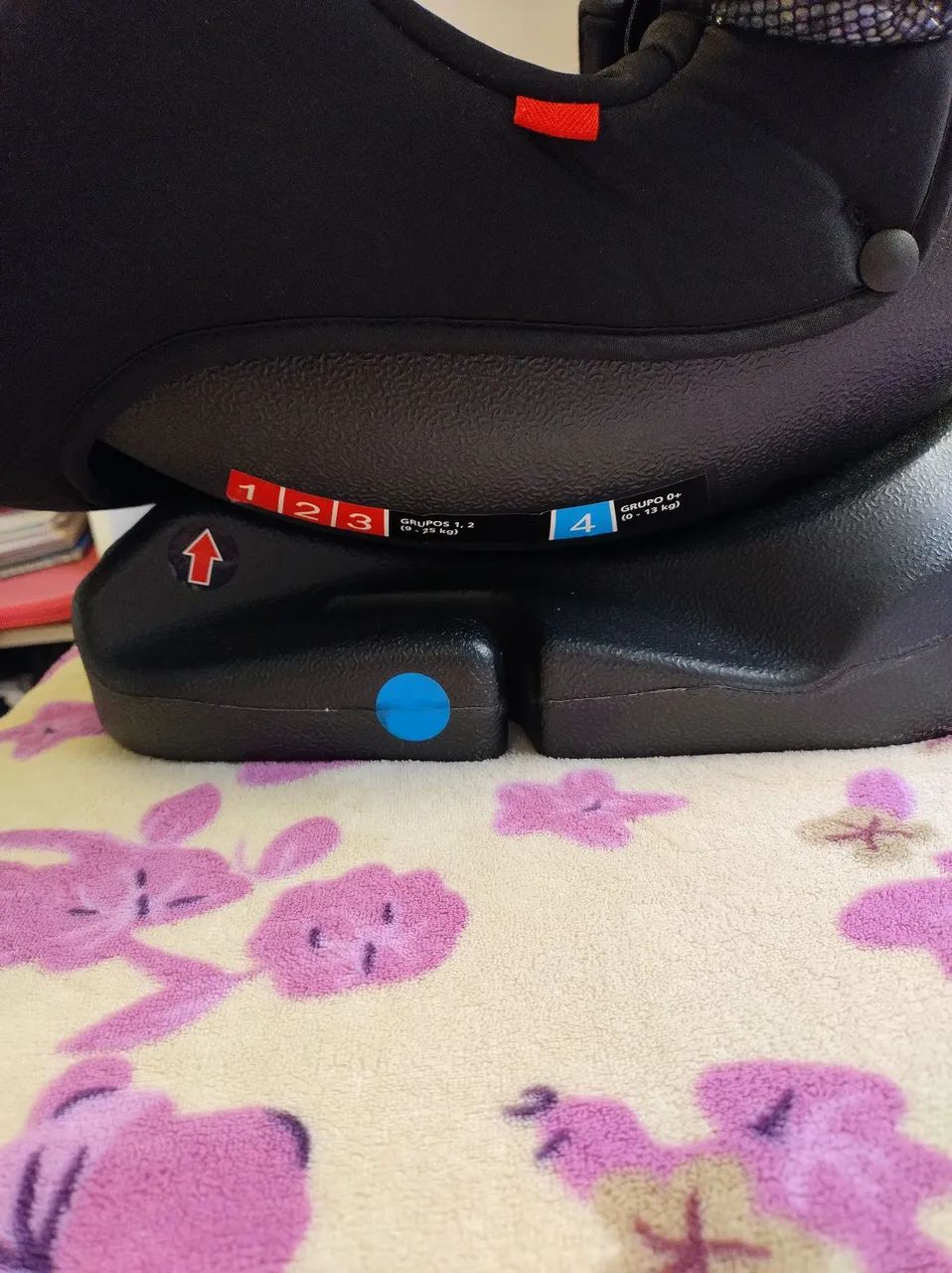 Cadeirinha de elevação  - Foto 2