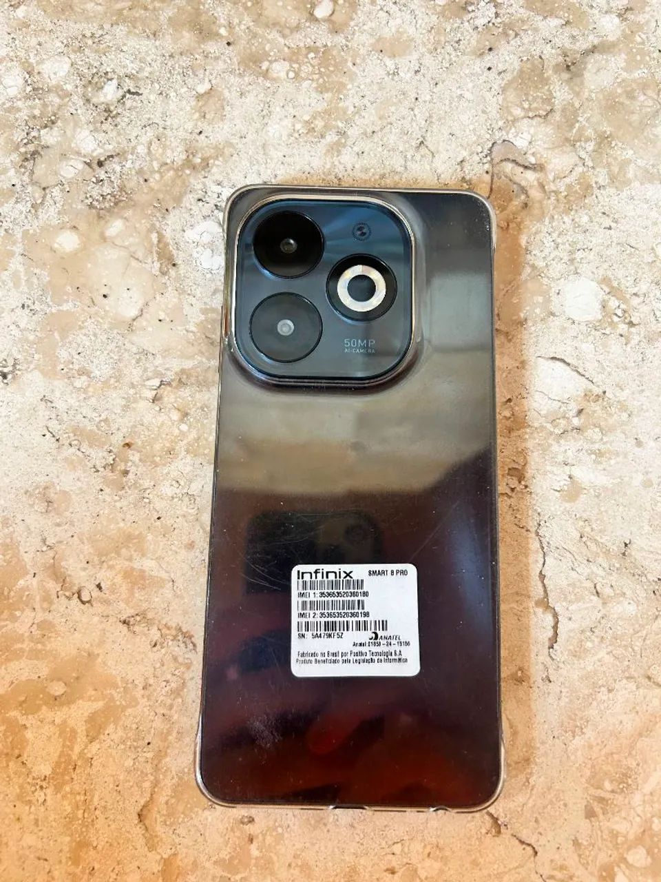 Celular x8 Pro Infinix  - Foto 2