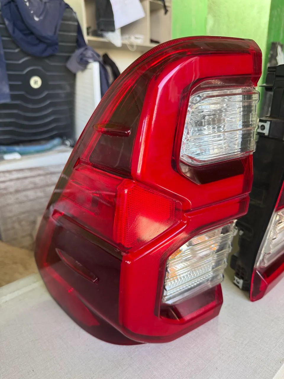 Lanterna Hilux  - Foto 2