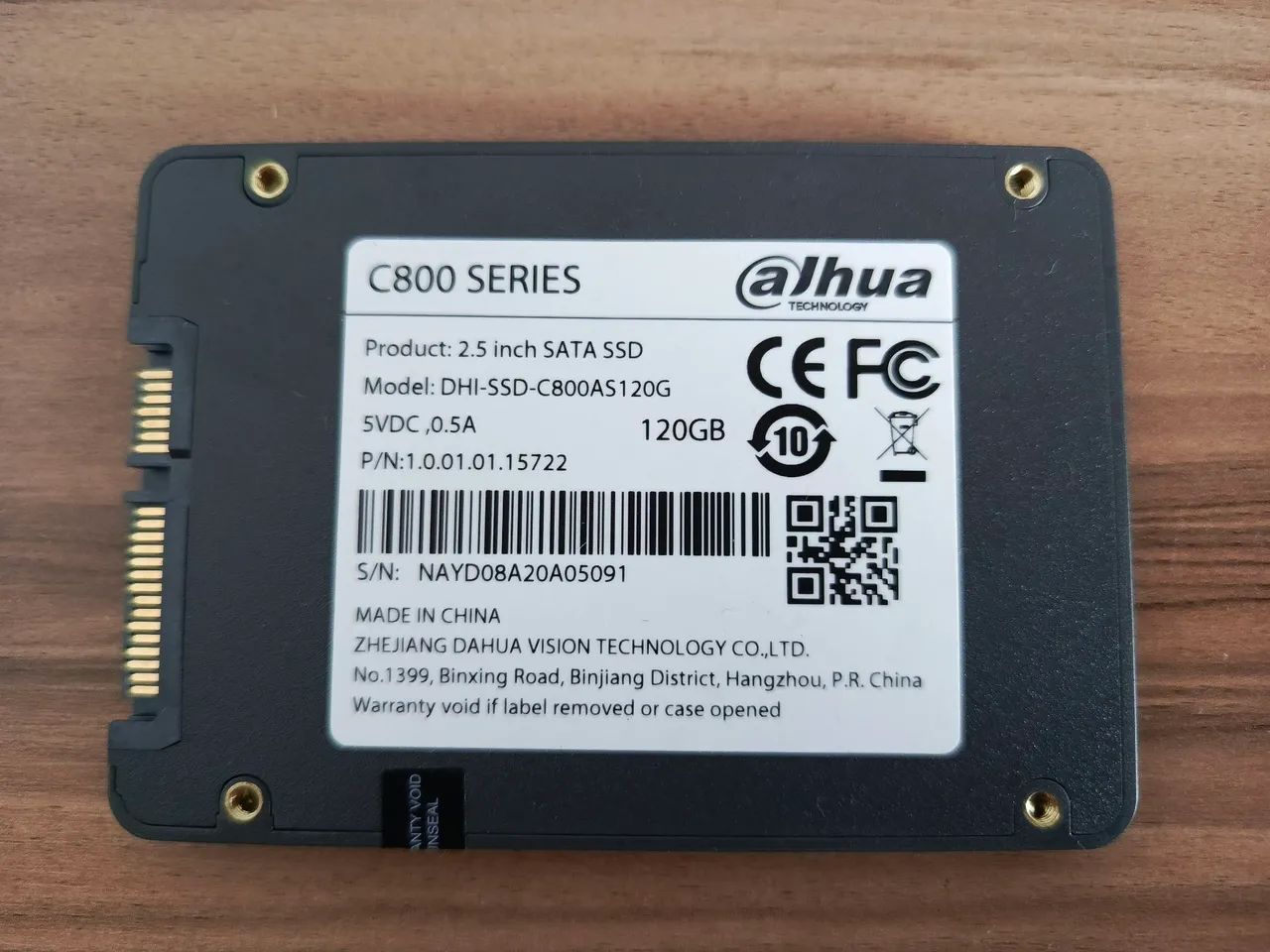 SSD 120GB - Foto 3