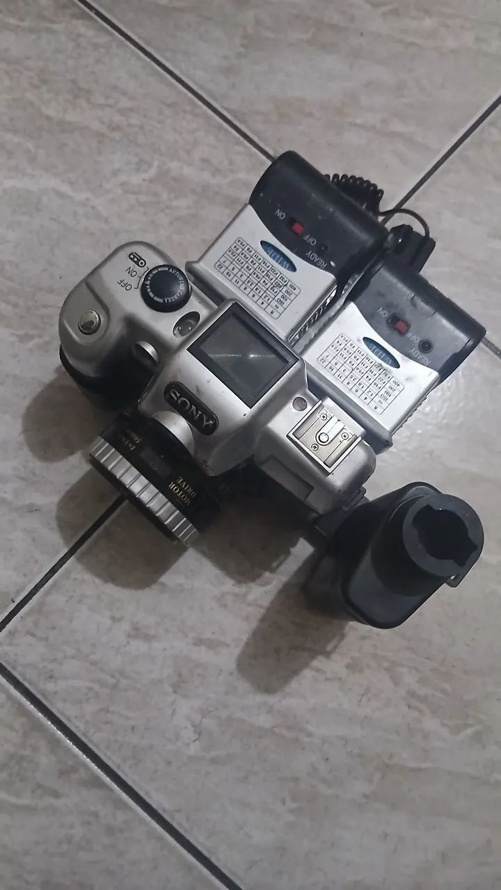 Câmera Fotográfica.  - Foto 4