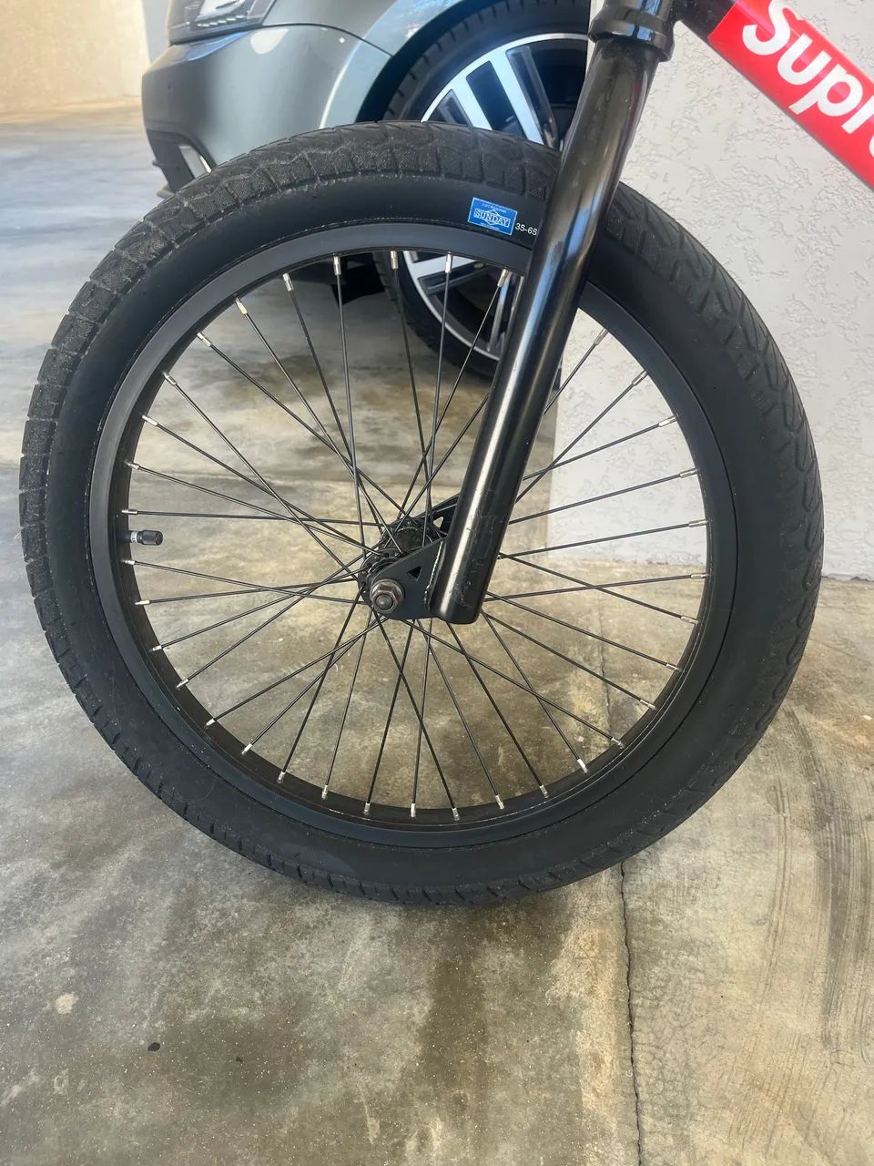 Bicicleta sunday bmx  - Foto 4