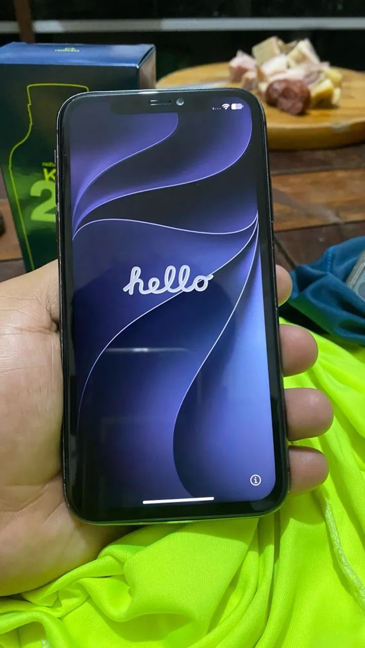 iPhone 11 