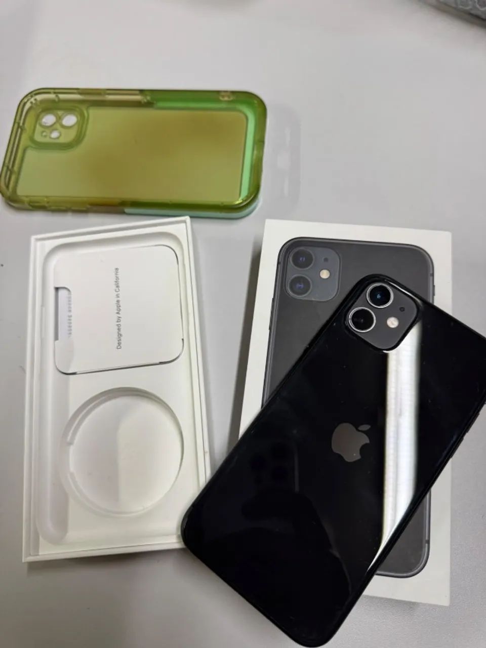 IPHONE 11 128GB COM CAIXA - Foto 2