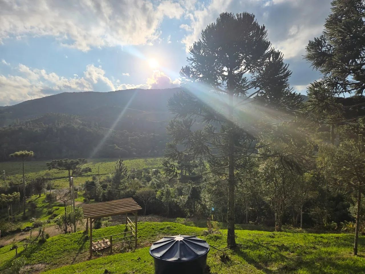Área 10.415m2 Rancho Queimado  - Foto 2
