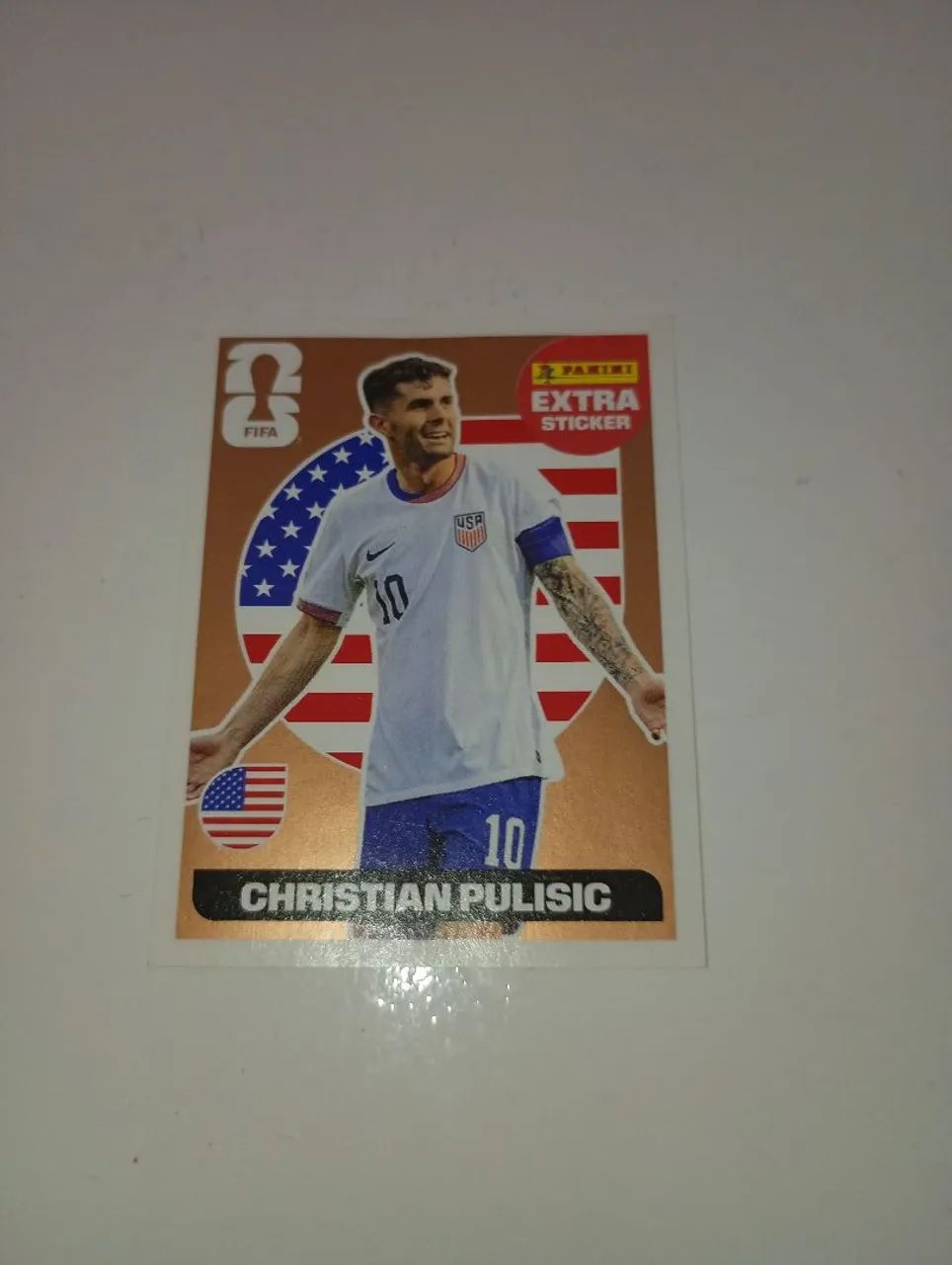 Legends do Christian pulisic bronze 