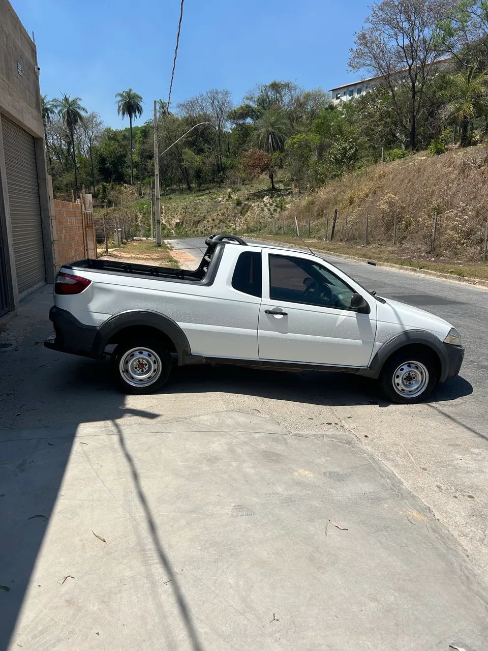 Fiat Strada Working Hard 1.4 Fire Flex 8V CE 2020 - Foto 4