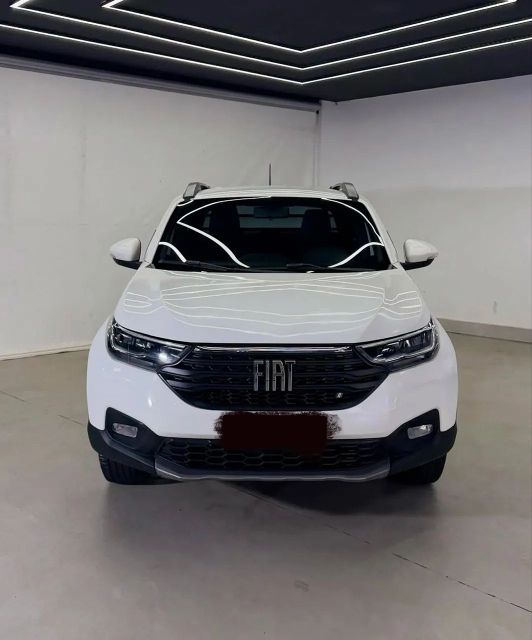 Fiat Strada Volcano 1.3 Flex 8V CD 2021 - Foto 2