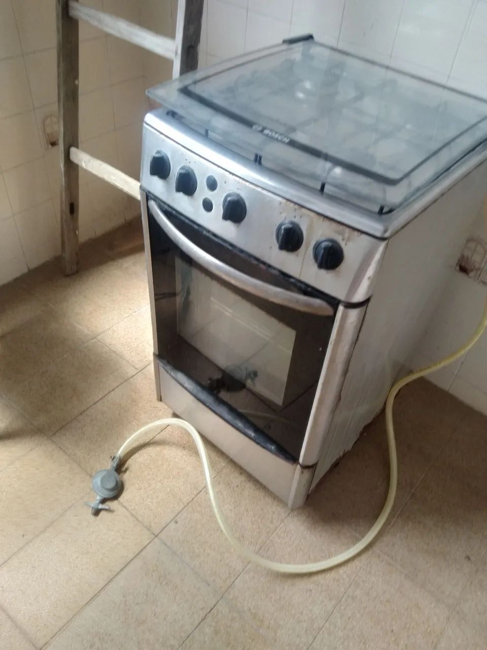 FOGÃO COM DEFEITO