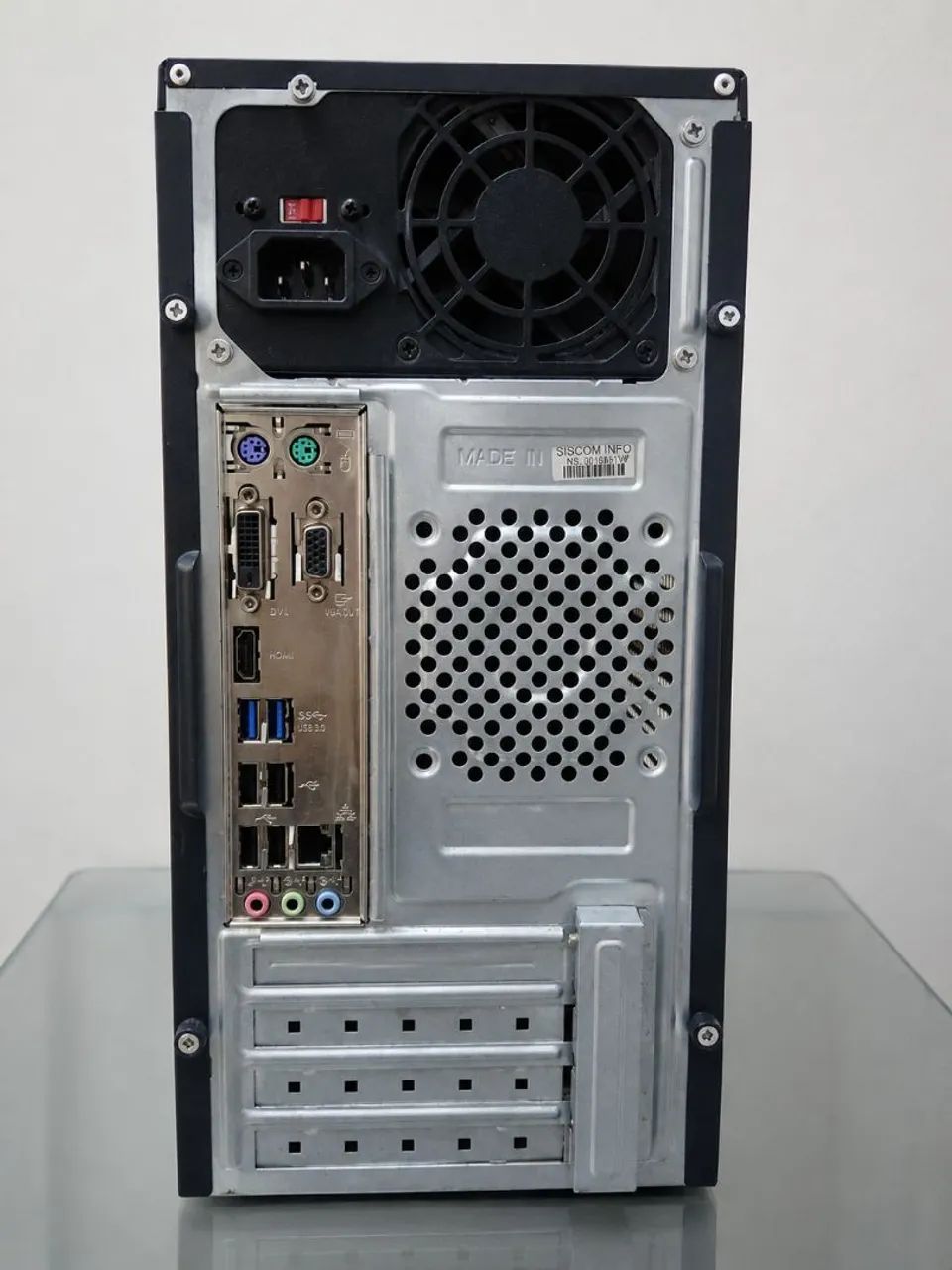 Pc Asus i3 de 7°geração DDR4  - Foto 3