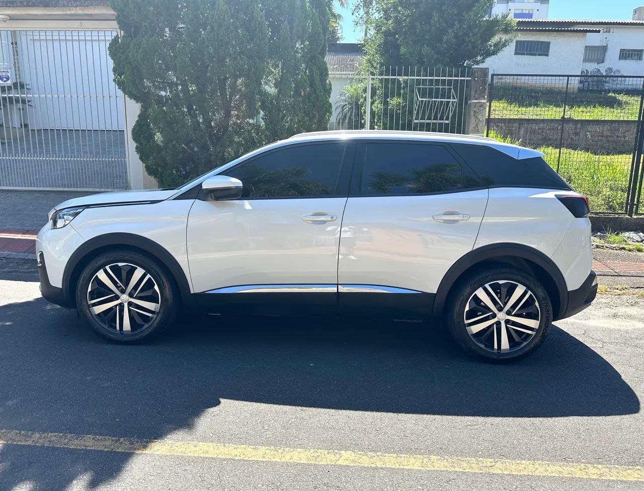Peugeot 3008 2019