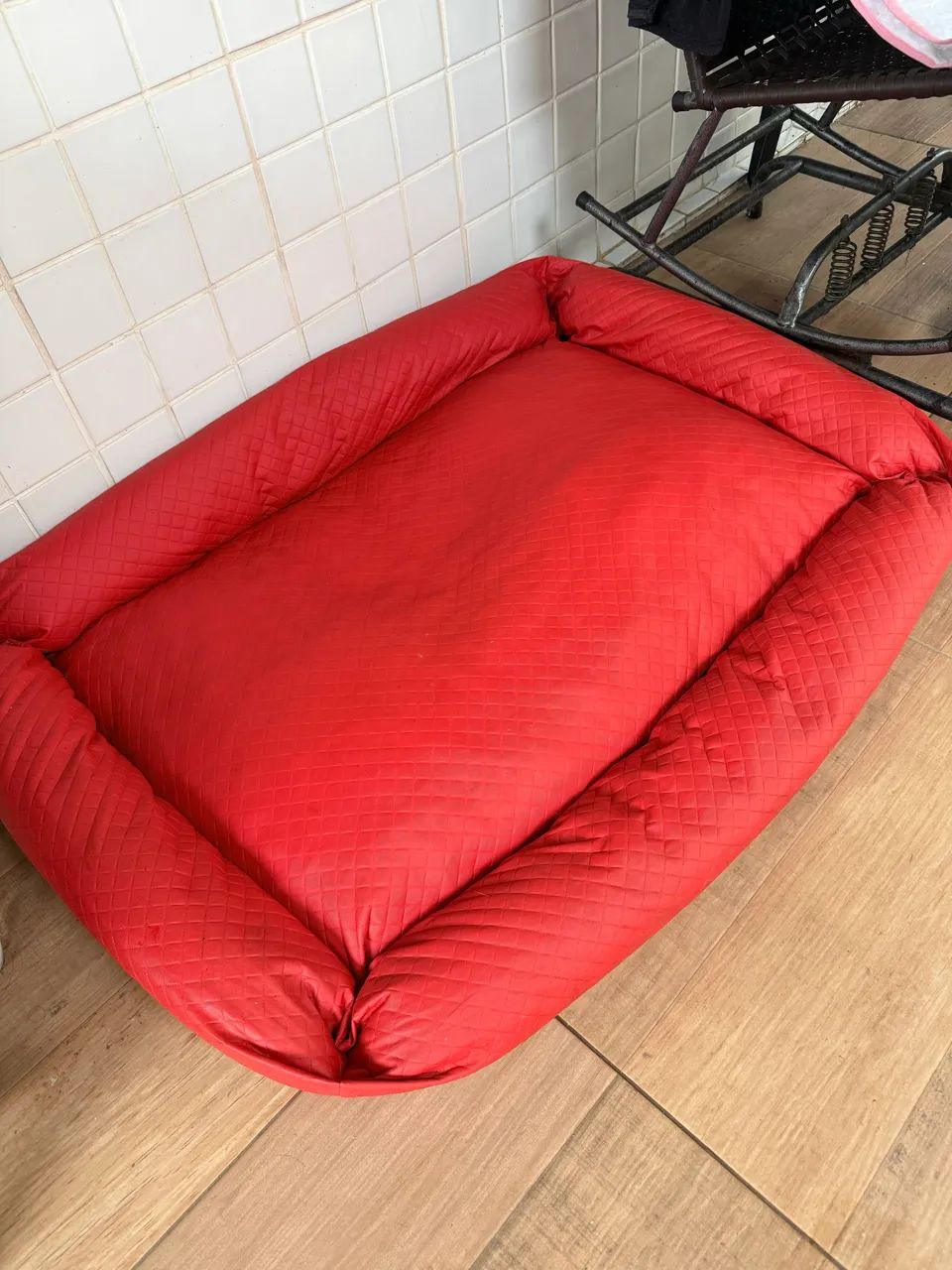 Cama para pet grande porte  - Foto 3