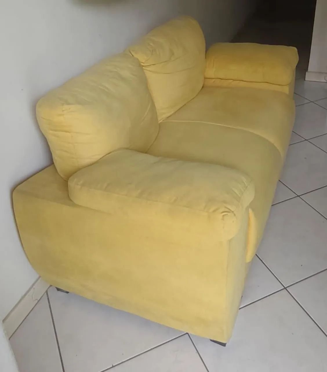 Sofá de 2 lugares - Foto 2