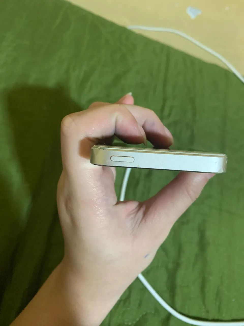 Iphone 5s Dourado - Retirada de peças/conserto - Foto 5