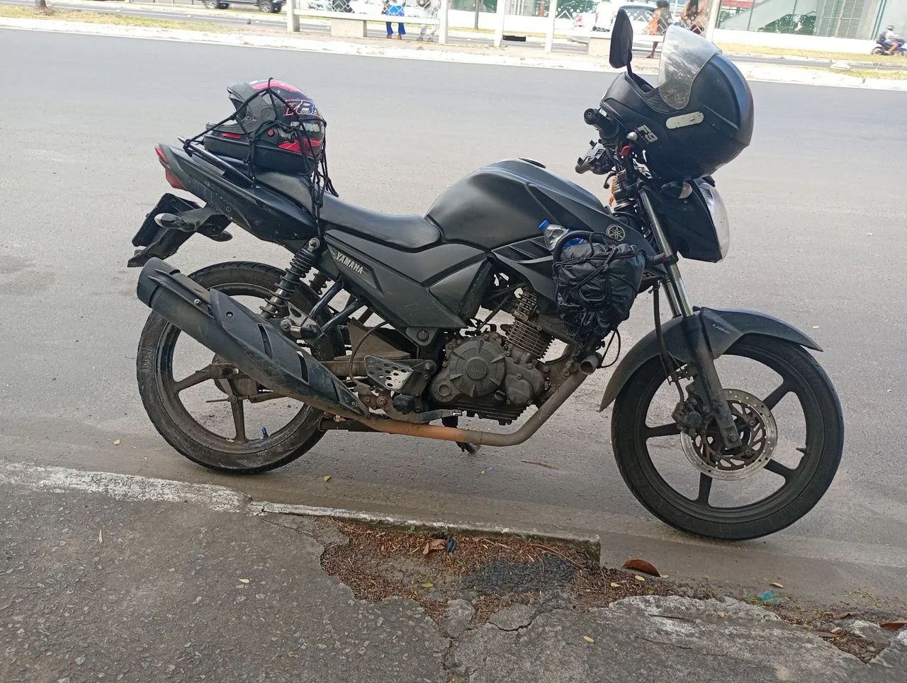 Fazer 150