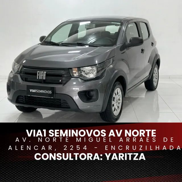 Fiat Mobi MOBI LIKE 1.0 Fire Flex 5p. 2023
