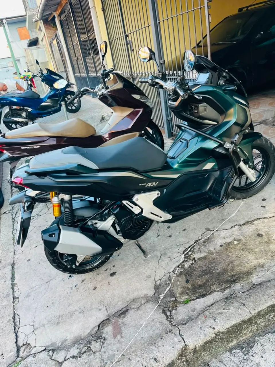 Adv 150 - Foto 4