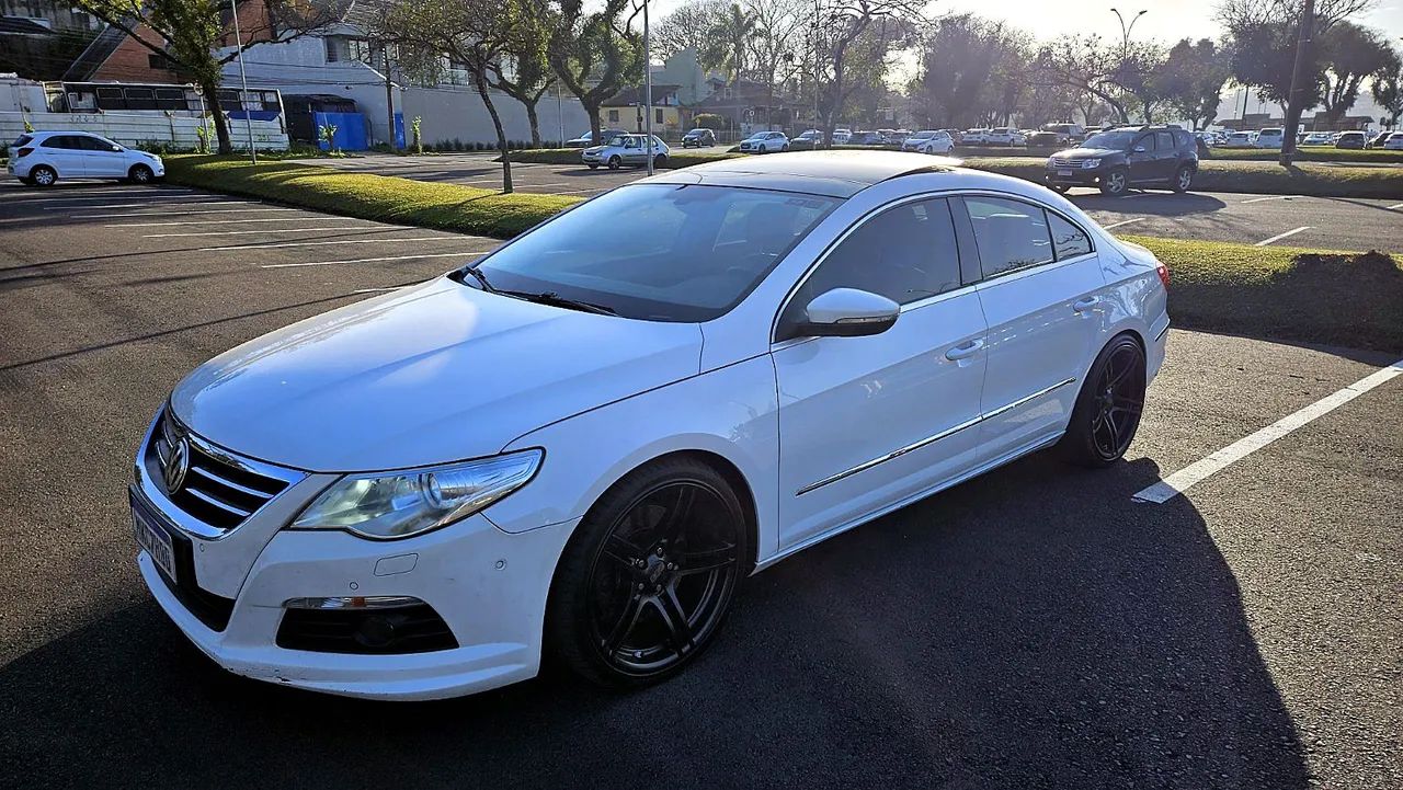 Volkswagen Passat Passat CC 3.6 V6 FSI 300cv Tiptronic 2011