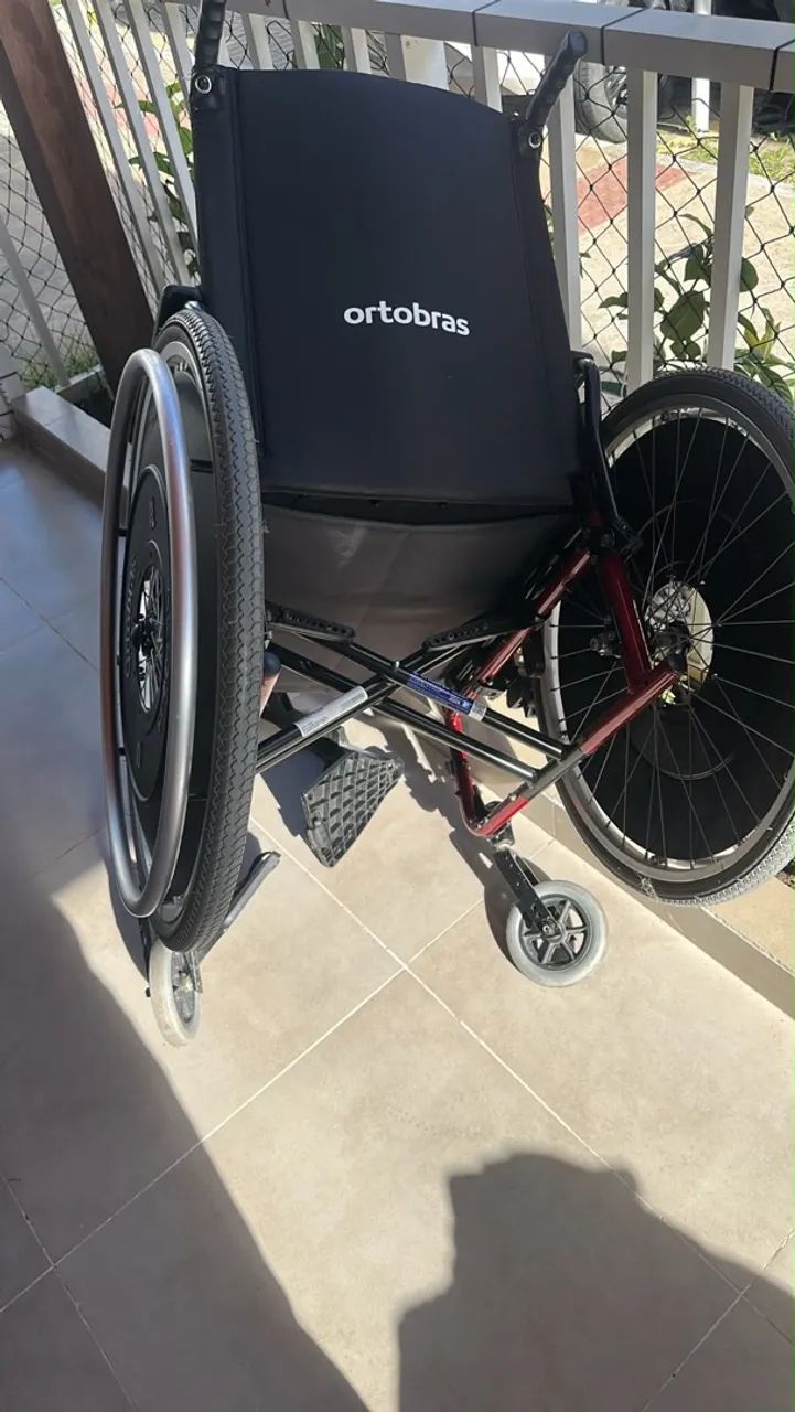 Cadeira de rodas