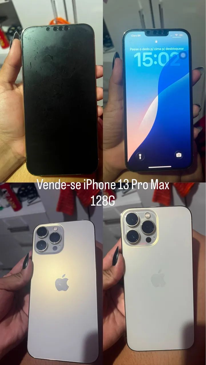 iPhone 13 Pro Max  - Foto 2