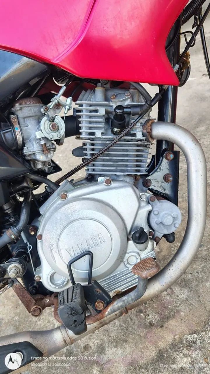 Moto Factor Yamaha YBR125 - Foto 4
