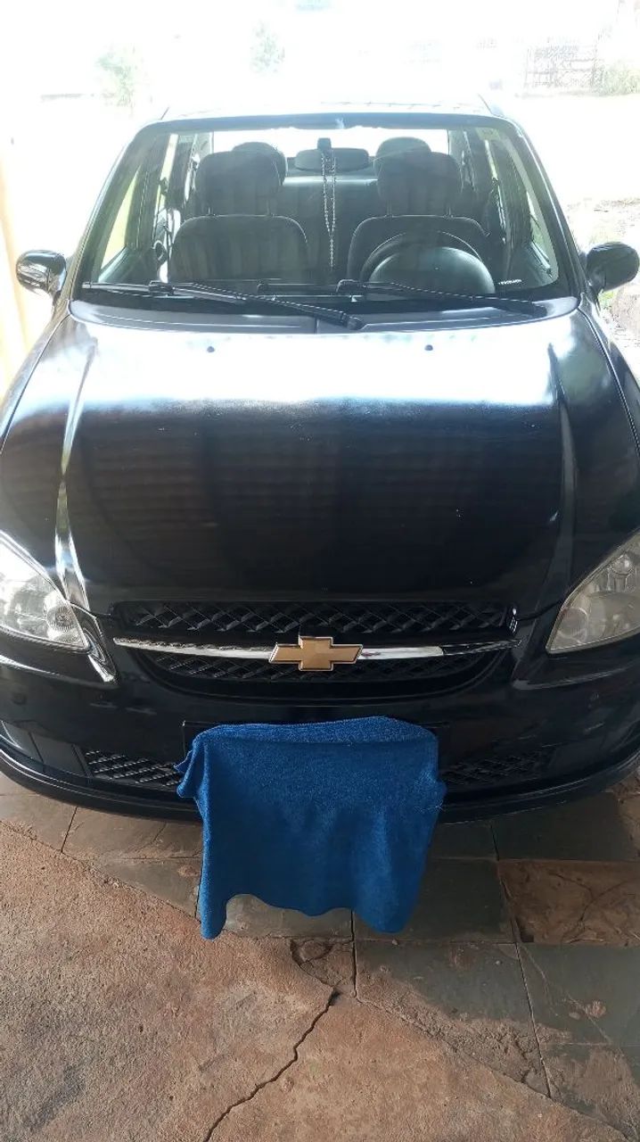 Chevrolet Classic LIFE/LS 1.0 VHC FLEXP. 4P 2015