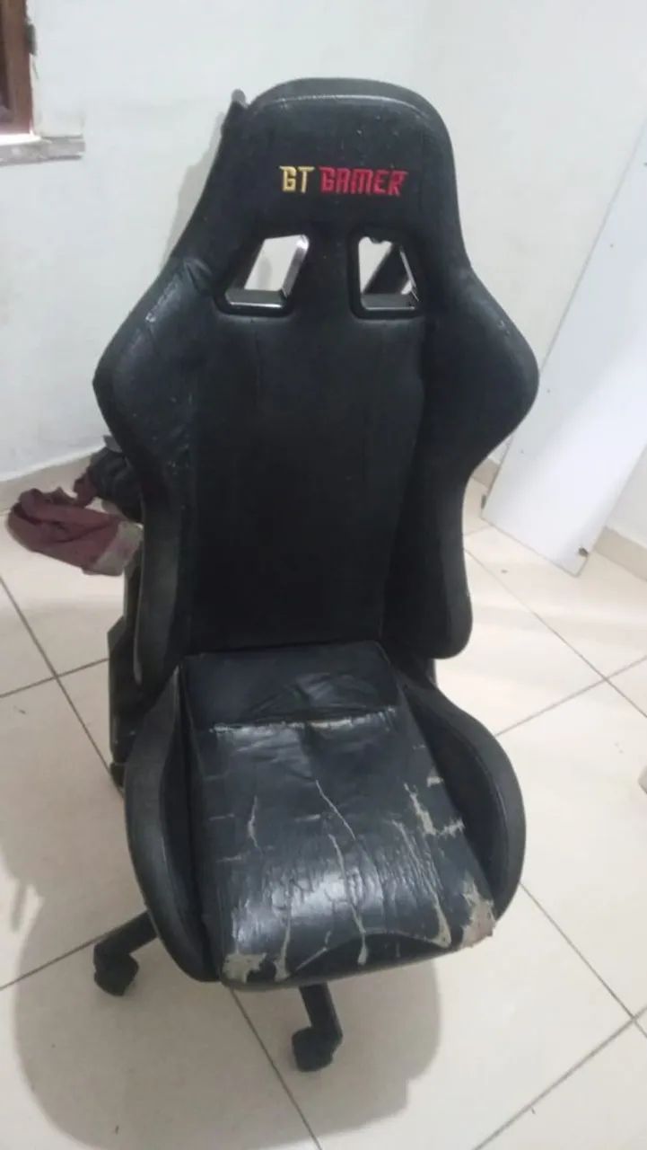 Cadeira gamer  - Foto 3