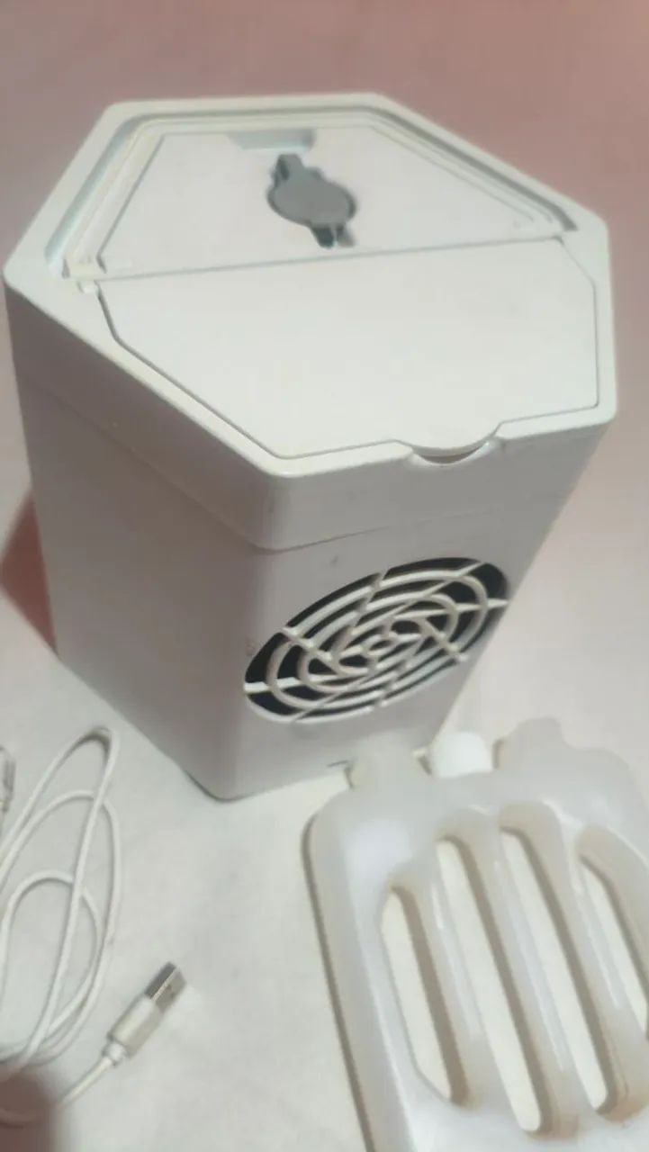Mini climatizador  - Foto 3
