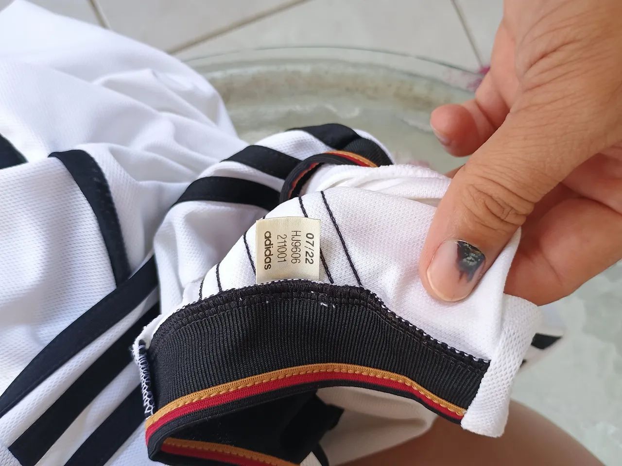 Camisa Alemanha 2022  - Foto 3
