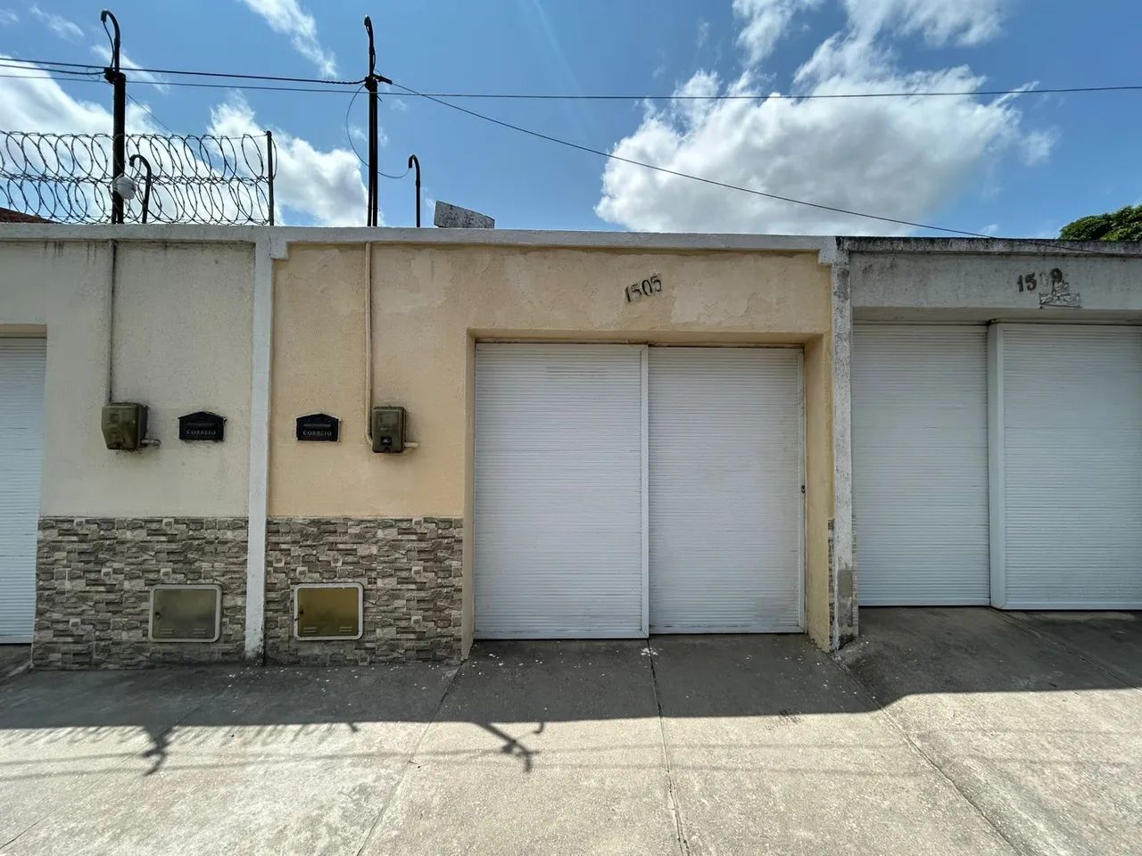 CASA para alugar na cidade de ITAITINGA-CE