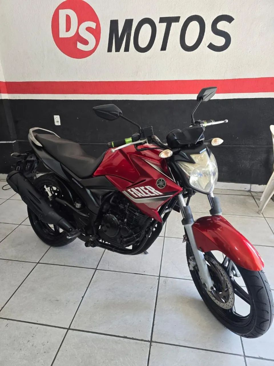 Fazer 250 2015 - Foto 3