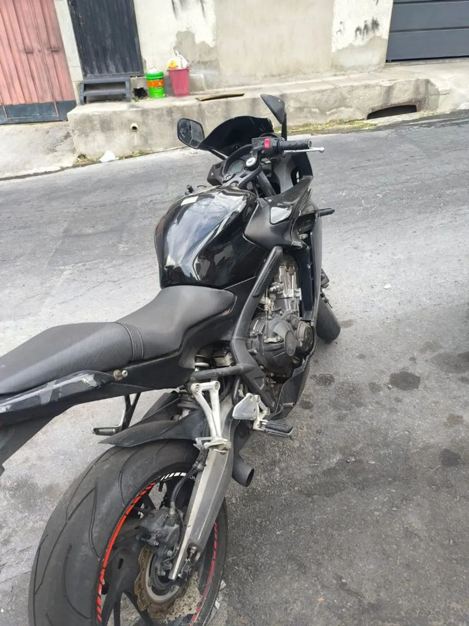 CBR 650F - Foto 3