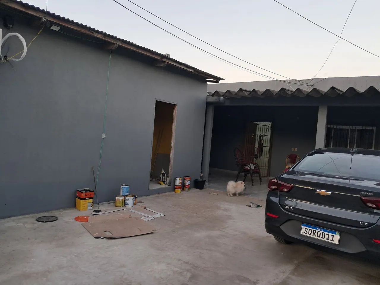 VENDO CASA APTA A FINANCIAR  NA NOVA ESTAÇÃO  - Foto 3