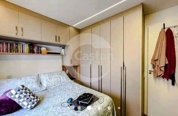 apartamento mobiliado e decorado na mooca - Foto 4