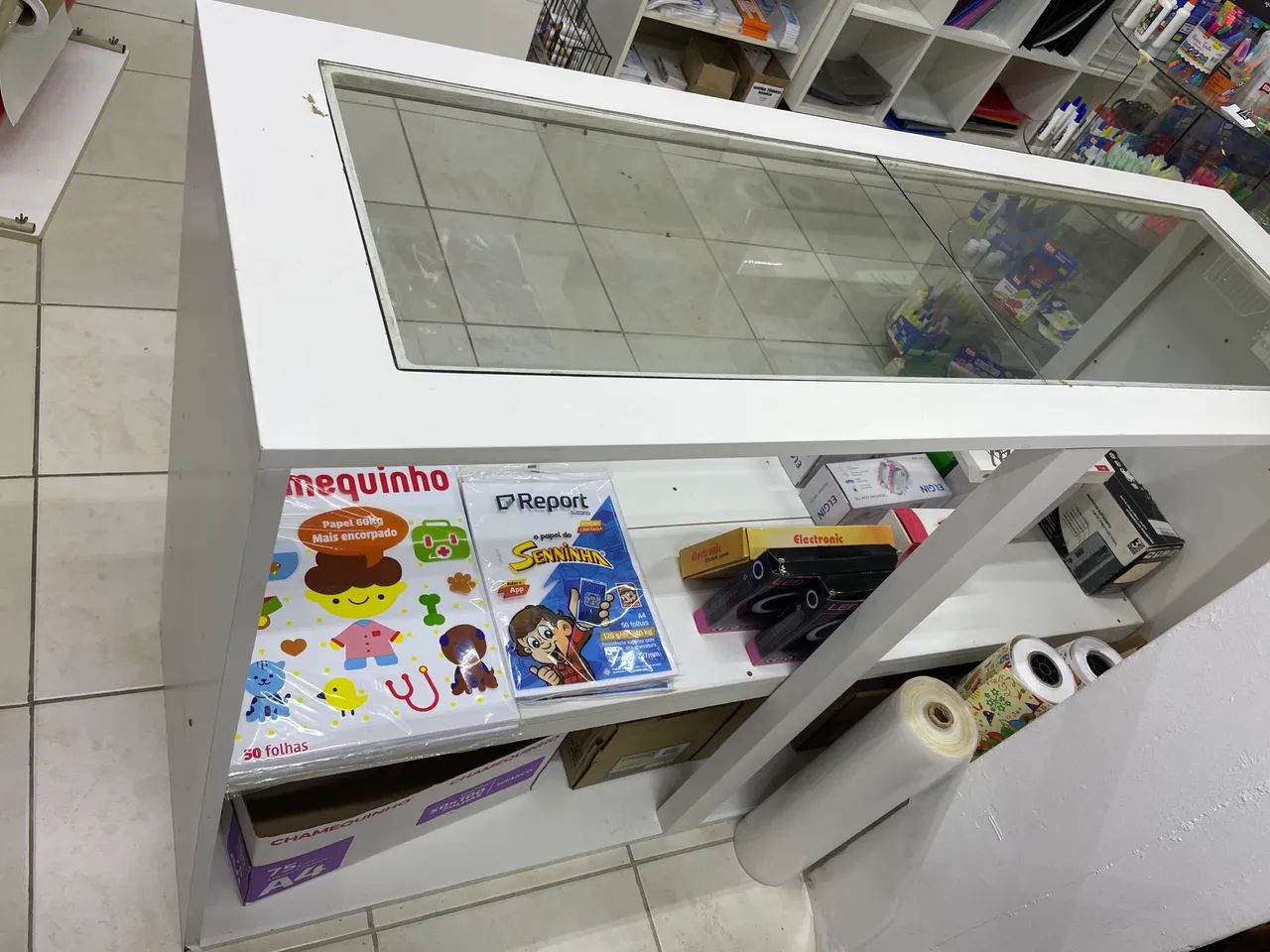 Expositor de vidro - Foto 2