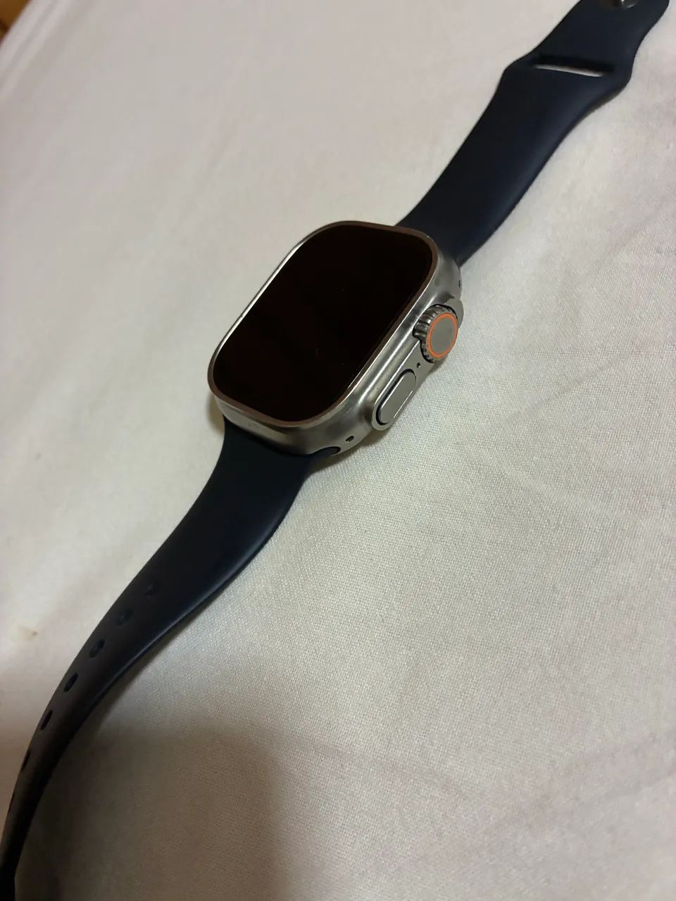 Apple Watch Ultra 1 versão  - Foto 3
