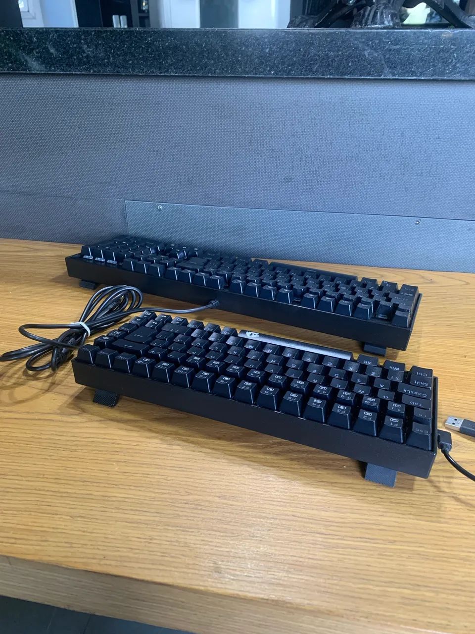 Teclado mecânico Redragon - Foto 4