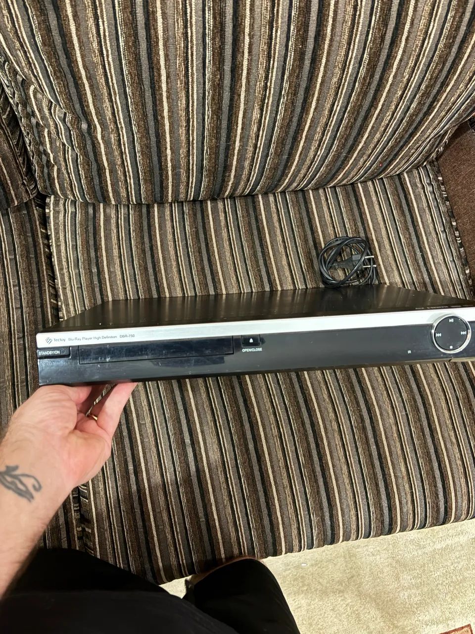 Bluray Tectoy dbr750 - Foto 2