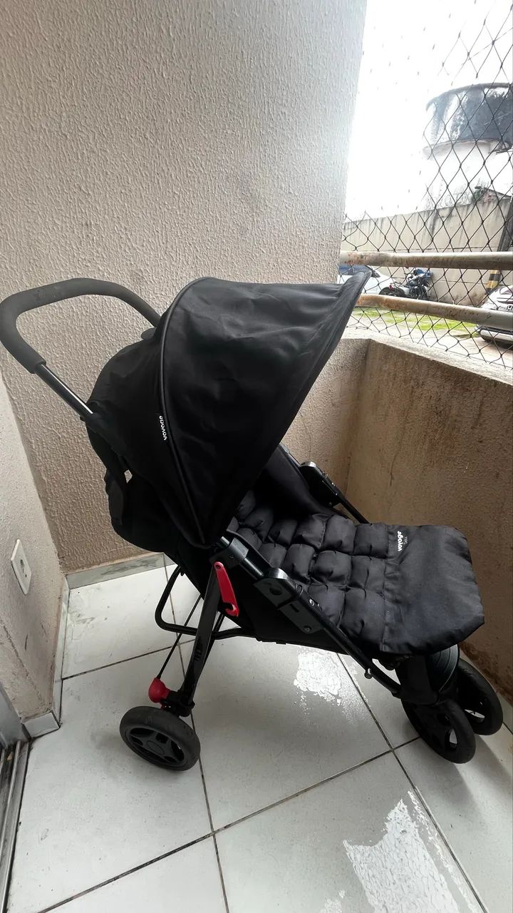 Carrinho de bebê Cosco Voyage Delta - Foto 2