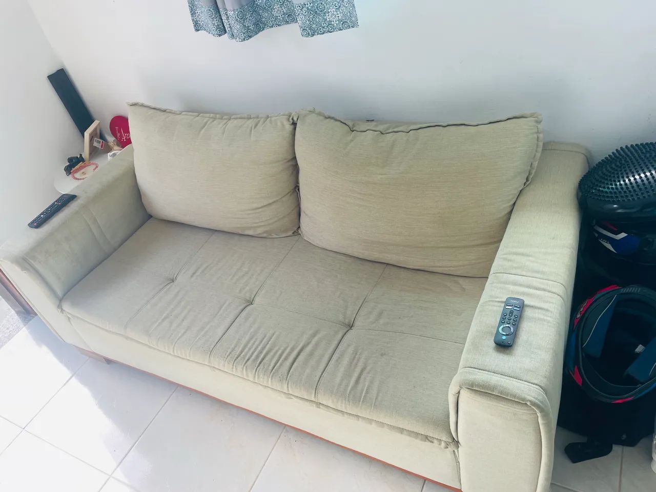 Sofá de 3 lugares