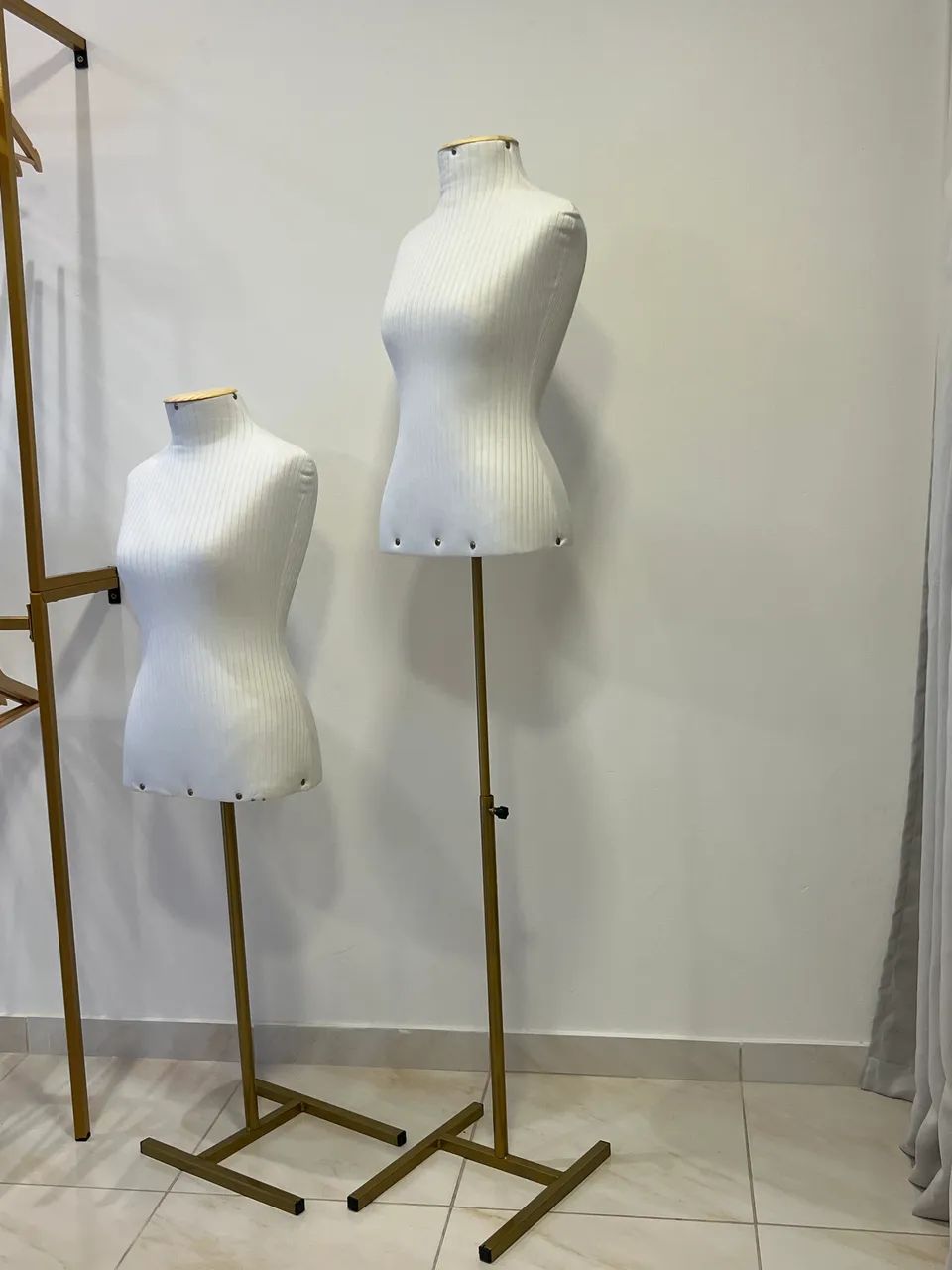 Manequim feminino 